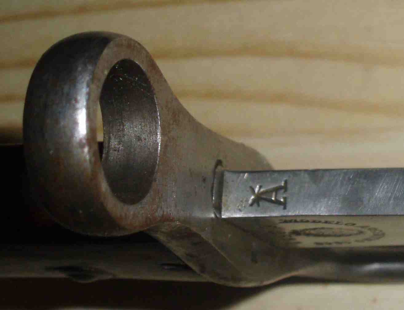Mle 1909, 2 �me mod�le